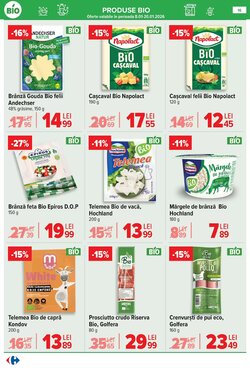 Catalogul cu oferte Carrefour valabil de la 08.01.2026 - Pagina 9.