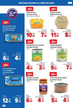 Catalogul cu oferte Carrefour valabil de la 08.01.2026 - Pagina 10.
