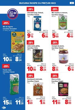 Catalogul cu oferte Carrefour valabil de la 08.01.2026 - Pagina 11.