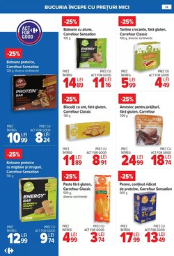 Catalogul cu oferte Carrefour valabil de la 08.01.2026 - Pagina 13.