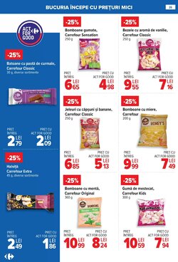 Catalogul cu oferte Carrefour valabil de la 08.01.2026 - Pagina 14.