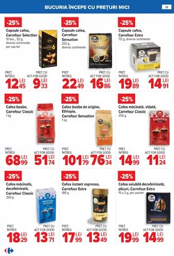Catalogul cu oferte Carrefour valabil de la 08.01.2026 - Pagina 15.