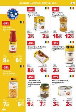 Catalogul cu oferte Carrefour valabil de la 08.01.2026 - Pagina 16.