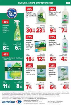 Catalogul cu oferte Carrefour valabil de la 08.01.2026 - Pagina 20.