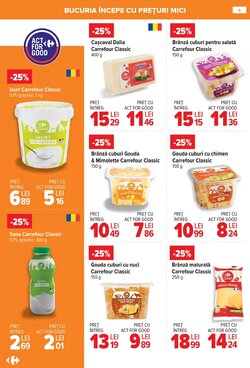 Catalogul cu oferte Carrefour valabil de la 08.01.2026 - Pagina 3.