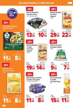 Catalogul cu oferte Carrefour valabil de la 08.01.2026 - Pagina 4.