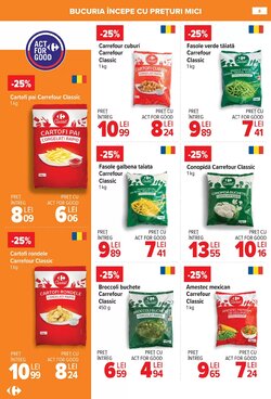 Catalogul cu oferte Carrefour valabil de la 08.01.2026 - Pagina 5.