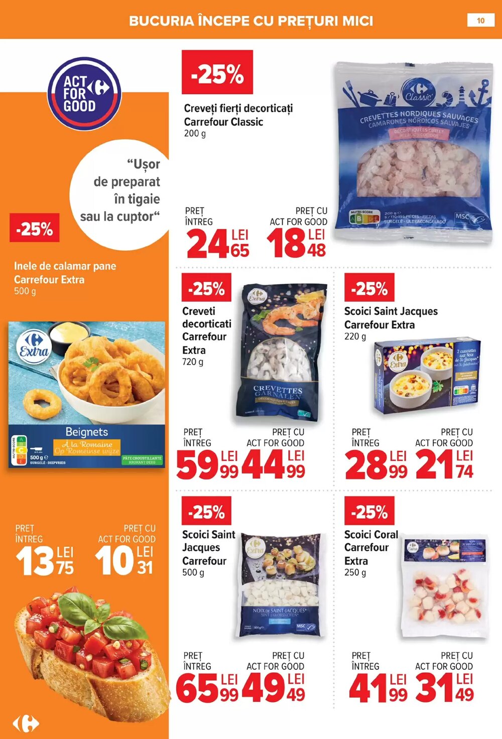 Catalogul cu oferte Carrefour valabil de la 08.01.2026 - Pagina 6.