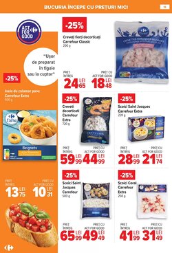 Catalogul cu oferte Carrefour valabil de la 08.01.2026 - Pagina 6.