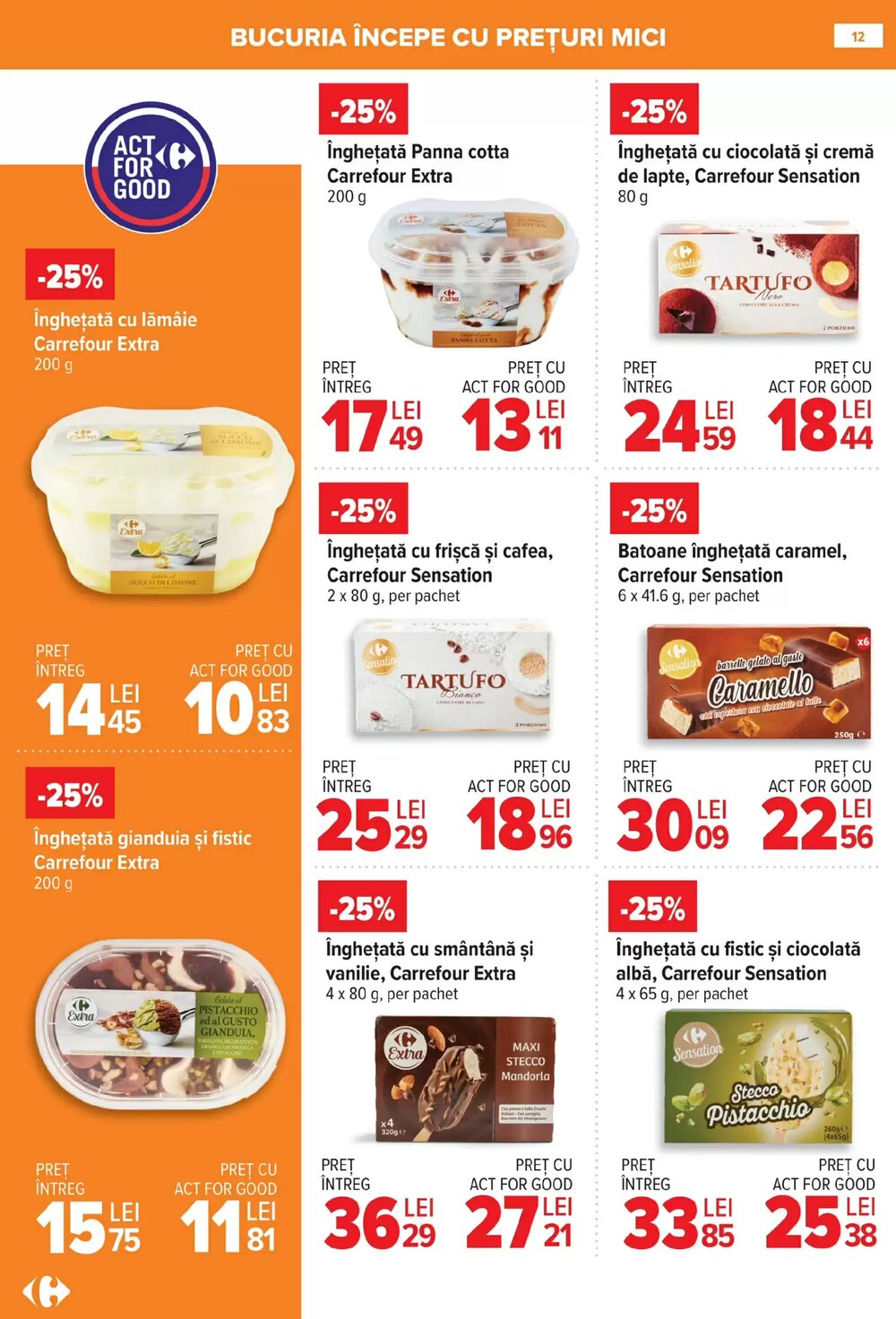 Catalogul cu oferte Carrefour valabil de la 08.01.2026 - Pagina 7.