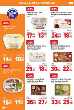 Catalogul cu oferte Carrefour valabil de la 08.01.2026 - Pagina 7.
