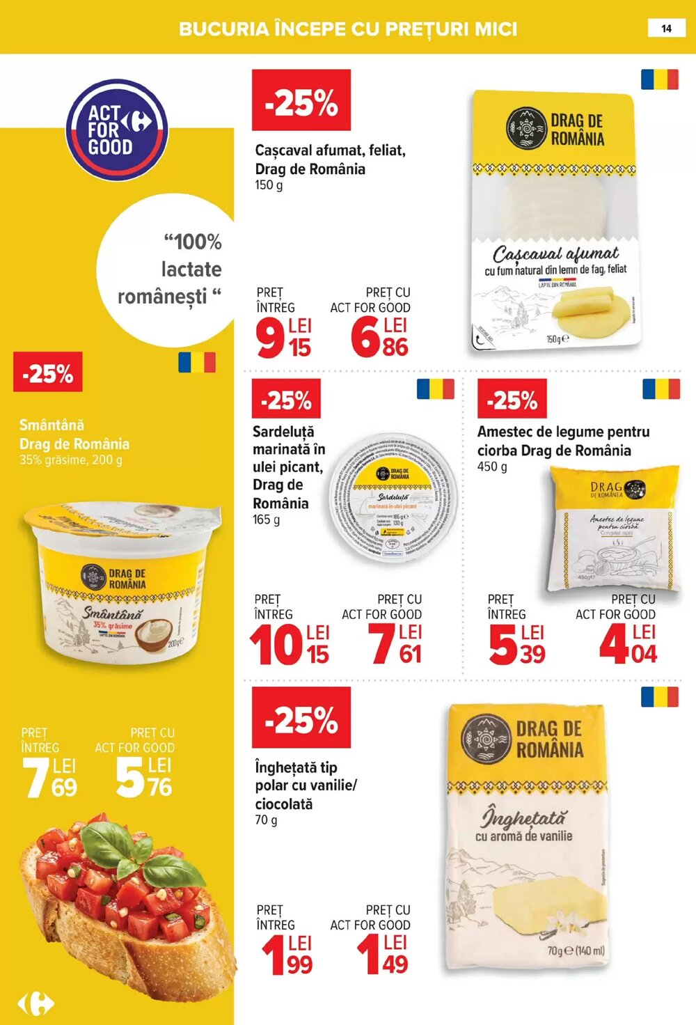 Catalogul cu oferte Carrefour valabil de la 08.01.2026 - Pagina 8.