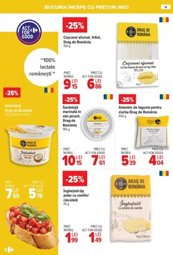 Catalogul cu oferte Carrefour valabil de la 08.01.2026 - Pagina 8.
