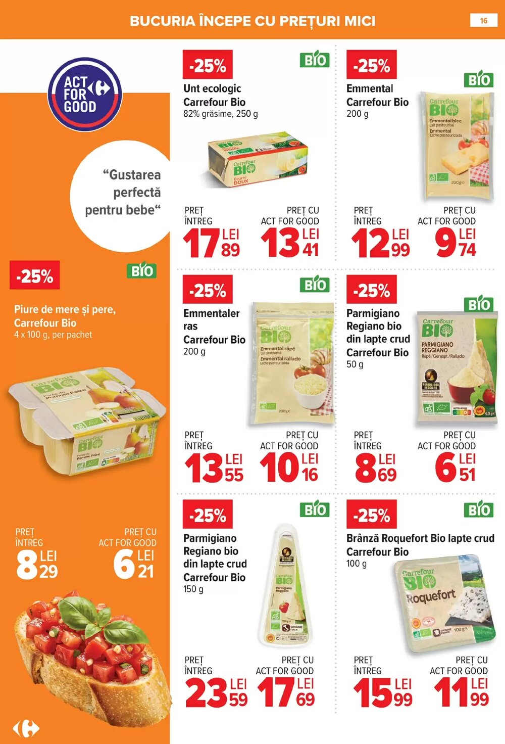 Catalogul cu oferte Carrefour valabil de la 08.01.2026 - Pagina 9.