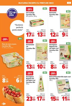 Catalogul cu oferte Carrefour valabil de la 08.01.2026 - Pagina 9.