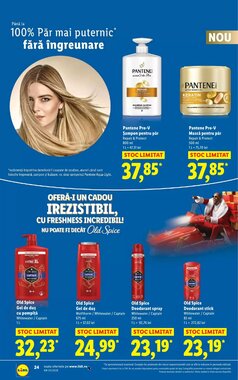 Catalogul cu oferte Lidl valabil de la 12.01.2026 - Pagina 24.