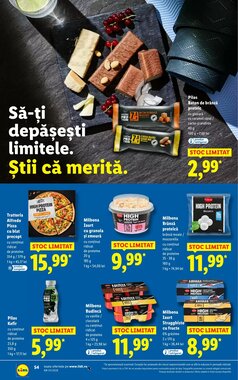 Catalogul cu oferte Lidl valabil de la 12.01.2026 - Pagina 54.