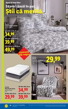 Catalogul cu oferte Lidl valabil de la 12.01.2026 - Pagina 62.