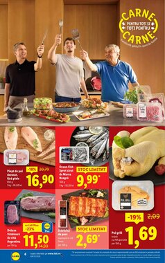 Catalogul cu oferte Lidl valabil de la 12.01.2026 - Pagina 6.
