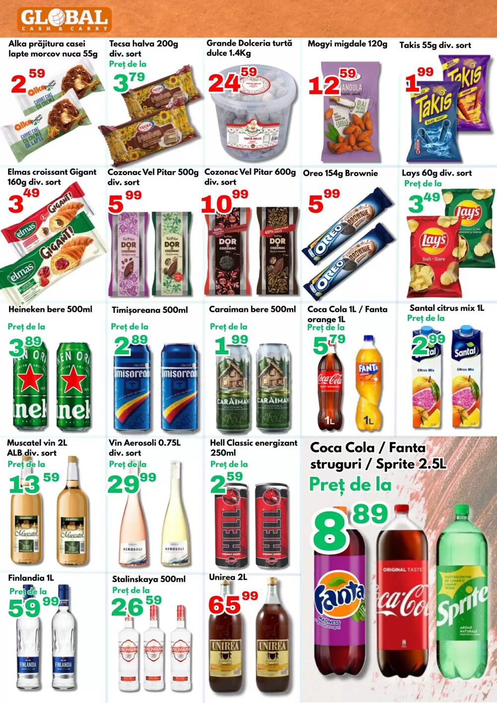 Catalogul cu oferte Global valabil de la 13.01.2026 - Pagina 2.