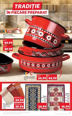 Catalogul cu oferte Kaufland valabil de la 14.01.2026 - Pagina 11.