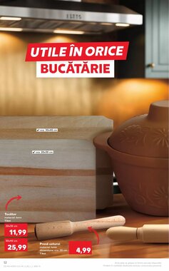 Catalogul cu oferte Kaufland valabil de la 14.01.2026 - Pagina 12.