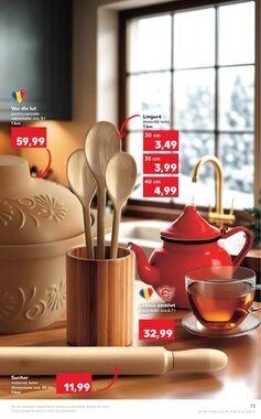 Catalogul cu oferte Kaufland valabil de la 14.01.2026 - Pagina 13.