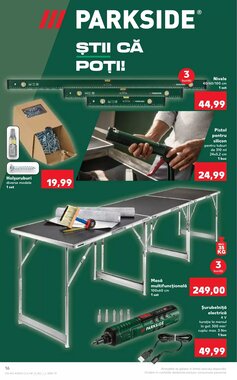 Catalogul cu oferte Kaufland valabil de la 14.01.2026 - Pagina 16.