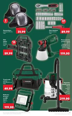 Catalogul cu oferte Kaufland valabil de la 14.01.2026 - Pagina 17.