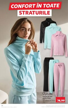 Catalogul cu oferte Kaufland valabil de la 14.01.2026 - Pagina 22.