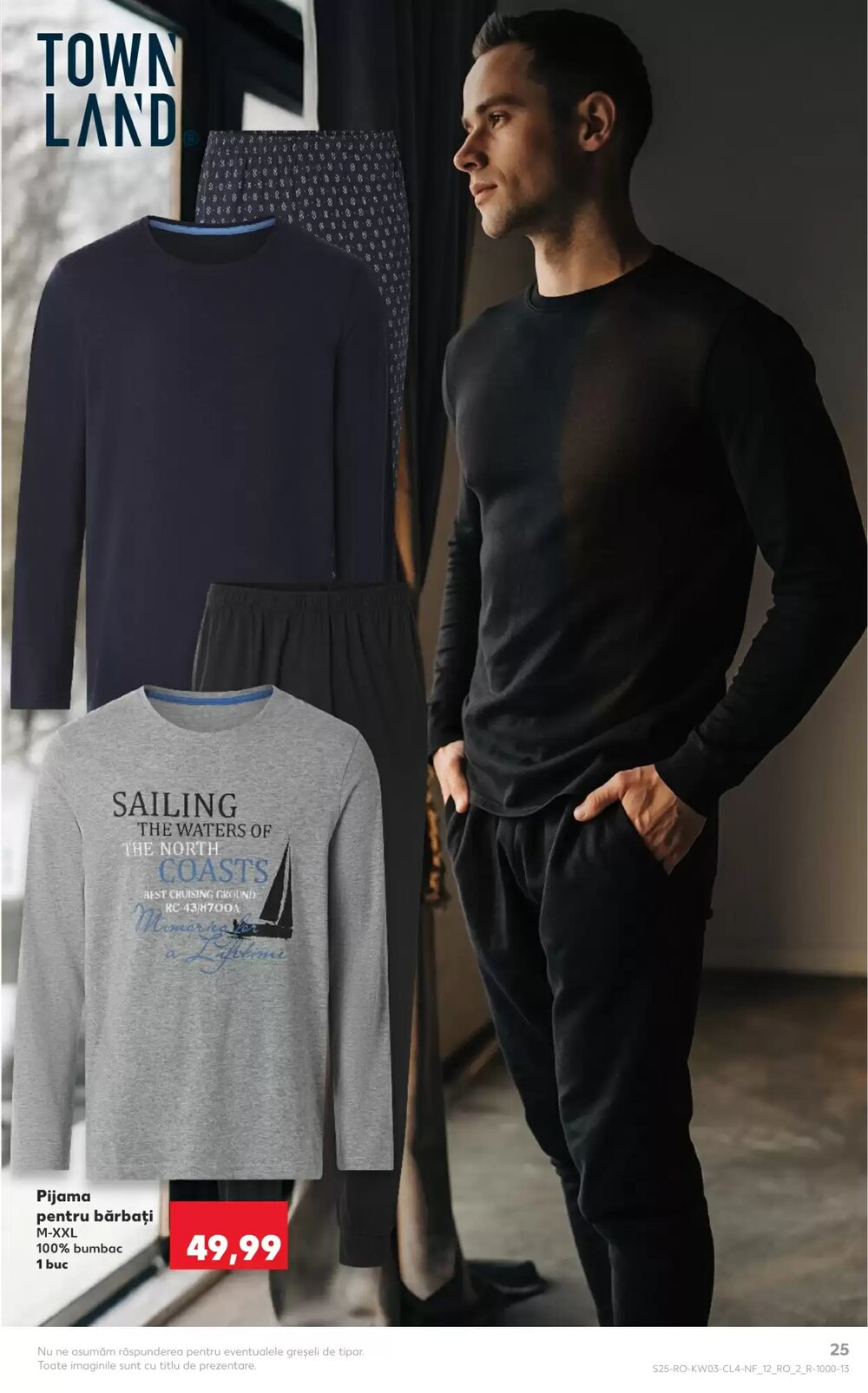 Catalogul cu oferte Kaufland valabil de la 14.01.2026 - Pagina 25.