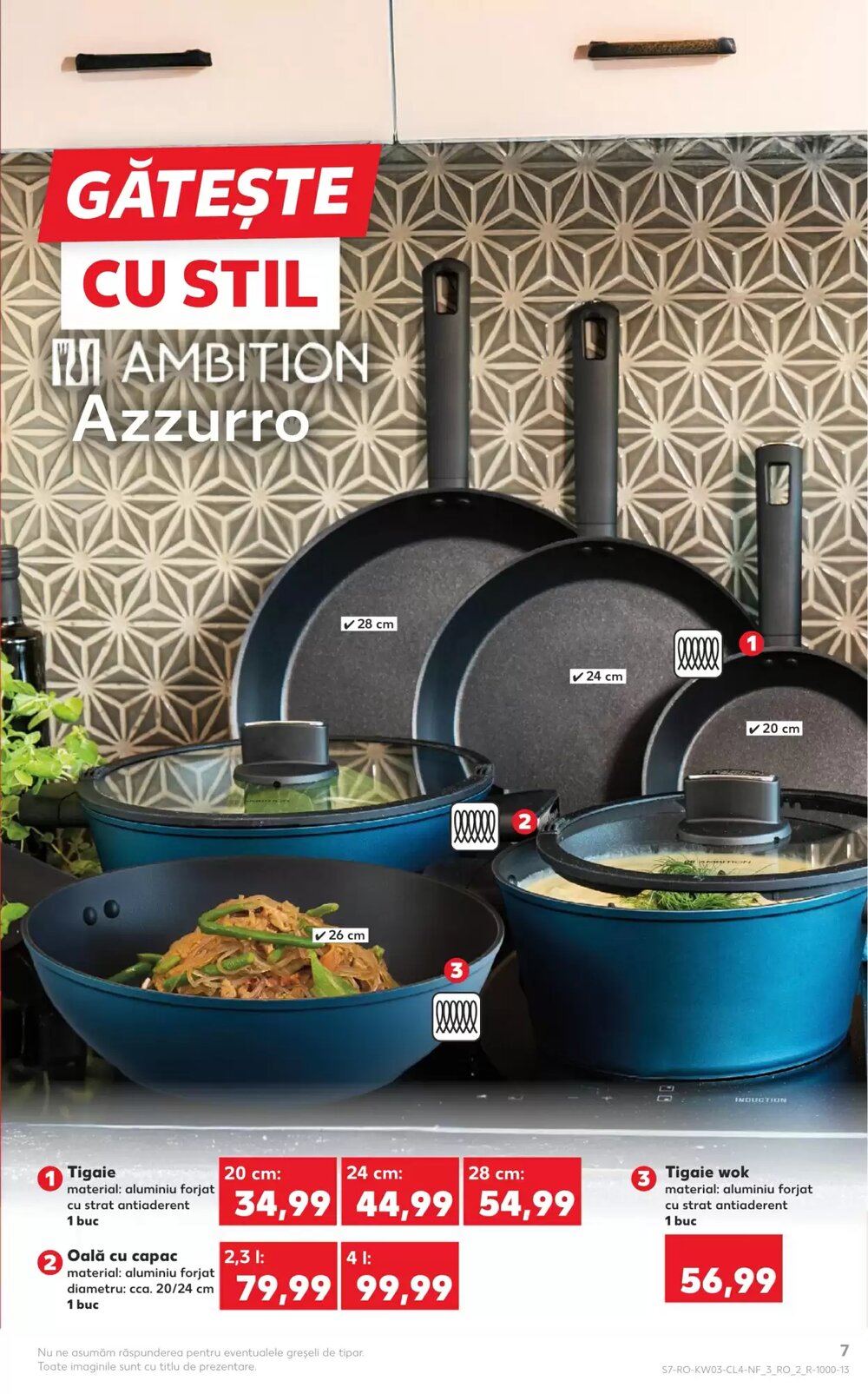 Catalogul cu oferte Kaufland valabil de la 14.01.2026 - Pagina 7.