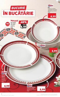 Catalogul cu oferte Kaufland valabil de la 14.01.2026 - Pagina 8.