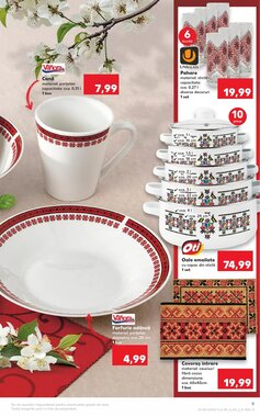 Catalogul cu oferte Kaufland valabil de la 14.01.2026 - Pagina 9.