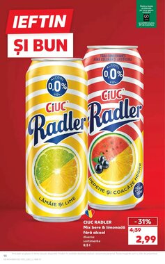 Catalogul cu oferte Kaufland valabil de la 14.01.2026 - Pagina 10.