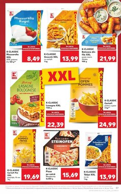 Catalogul cu oferte Kaufland valabil de la 14.01.2026 - Pagina 37.