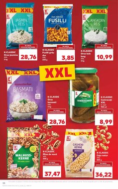 Catalogul cu oferte Kaufland valabil de la 14.01.2026 - Pagina 38.