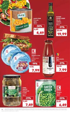 Catalogul cu oferte Kaufland valabil de la 14.01.2026 - Pagina 40.