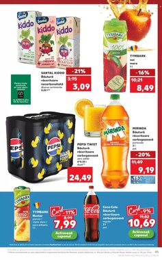 Catalogul cu oferte Kaufland valabil de la 14.01.2026 - Pagina 45.