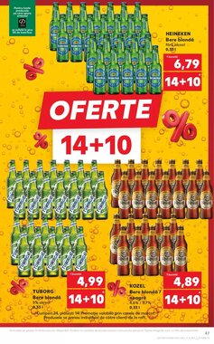 Catalogul cu oferte Kaufland valabil de la 14.01.2026 - Pagina 47.