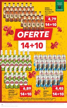 Catalogul cu oferte Kaufland valabil de la 14.01.2026 - Pagina 48.