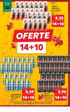 Catalogul cu oferte Kaufland valabil de la 14.01.2026 - Pagina 49.