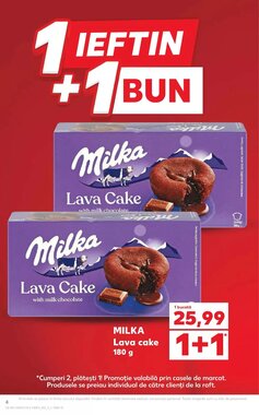 Catalogul cu oferte Kaufland valabil de la 14.01.2026 - Pagina 4.