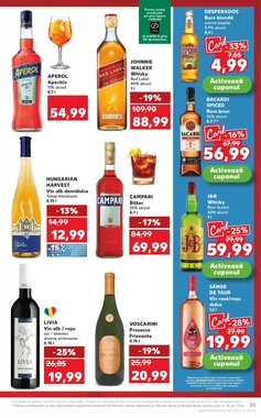 Catalogul cu oferte Kaufland valabil de la 14.01.2026 - Pagina 53.