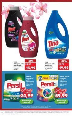 Catalogul cu oferte Kaufland valabil de la 14.01.2026 - Pagina 62.