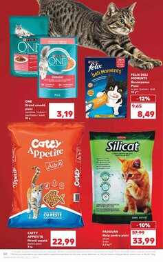 Catalogul cu oferte Kaufland valabil de la 14.01.2026 - Pagina 64.