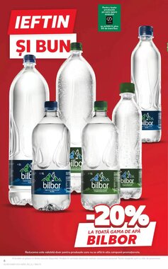 Catalogul cu oferte Kaufland valabil de la 14.01.2026 - Pagina 6.