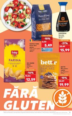 Catalogul cu oferte Kaufland valabil de la 14.01.2026 - Pagina 19.
