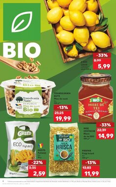 Catalogul cu oferte Kaufland valabil de la 14.01.2026 - Pagina 4.