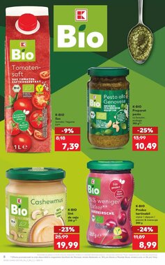 Catalogul cu oferte Kaufland valabil de la 14.01.2026 - Pagina 8.